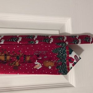 Men's Christmas Tie by Hallmark